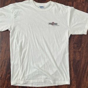 Gildan Ultra Cotton White Tee